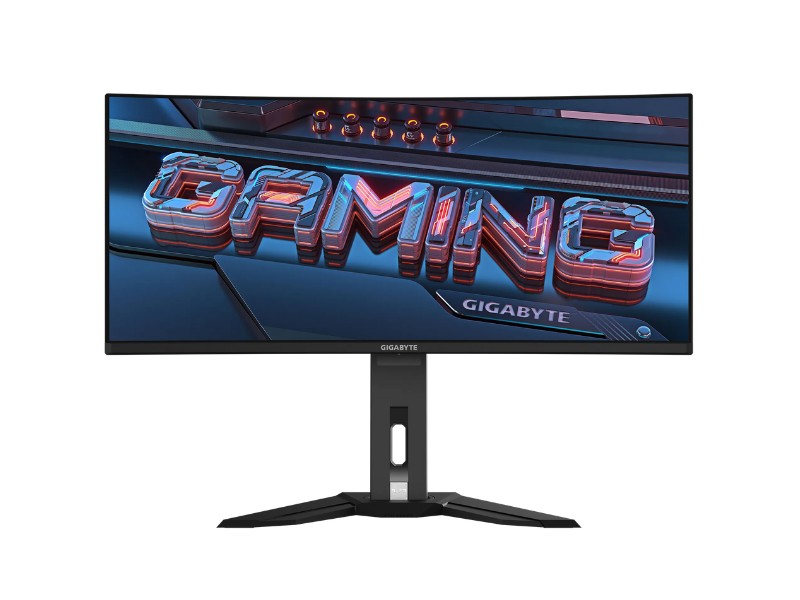 Màn hình cong Gigabyte MO34WQC (34 inch - WQHD - OLED - 175Hz - 0.03ms)