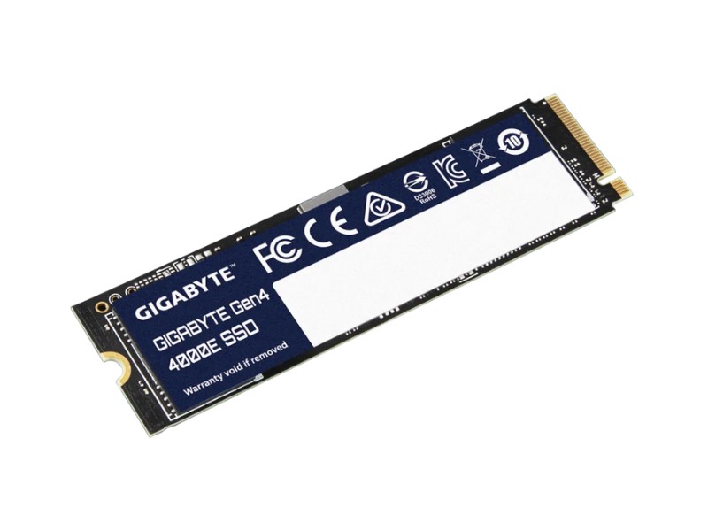 Ổ cứng SSD Gigabyte G440E1TB (1TB/PCIe 4.0x4/NVMe/M2.2280)