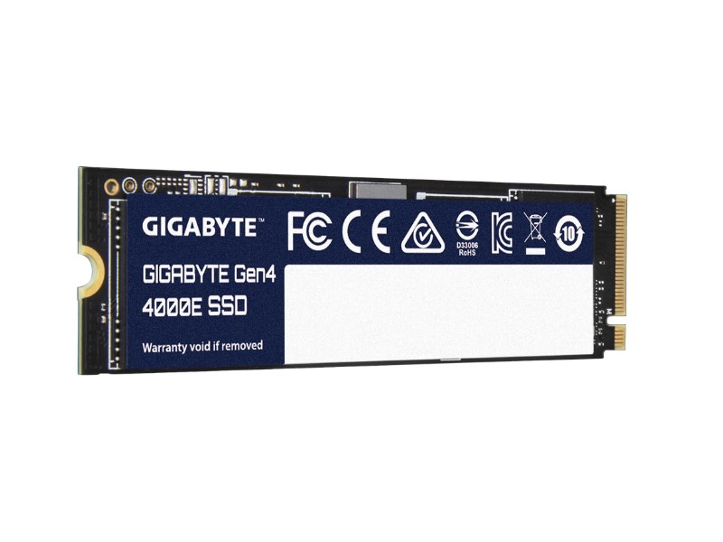 Ổ cứng SSD Gigabyte G440E1TB (1TB/PCIe 4.0x4/NVMe/M2.2280)