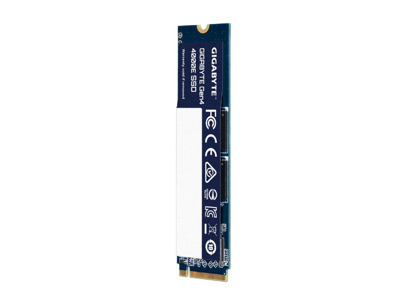 Ổ cứng SSD Gigabyte Gen4 4000E G440E500G (500GB/PCIe 4.0x4/NVMe/M2.2280)