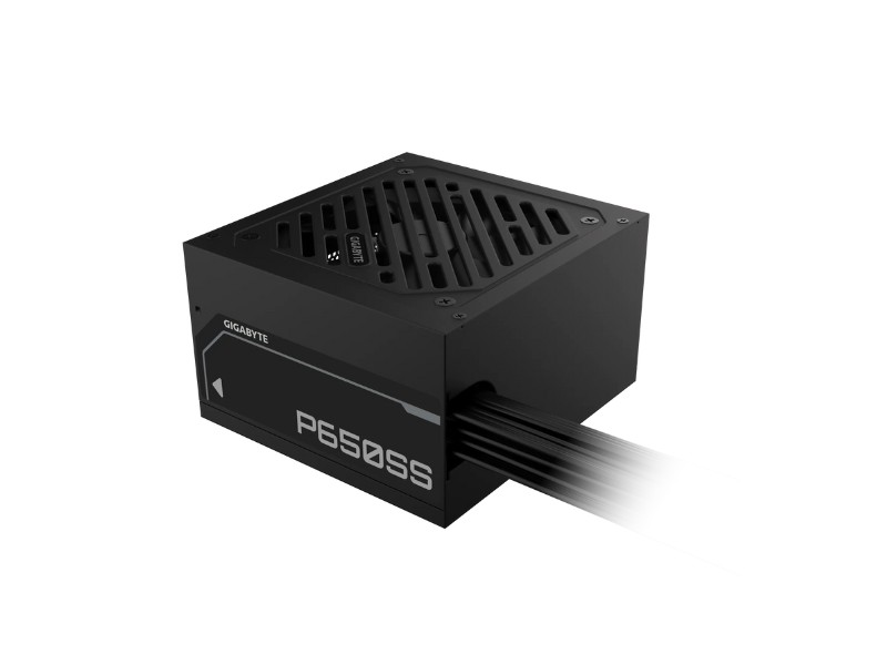Nguồn máy tính GIGABYTE GP-P650SS 650W (80 Plus Silver, ATX 3.0)