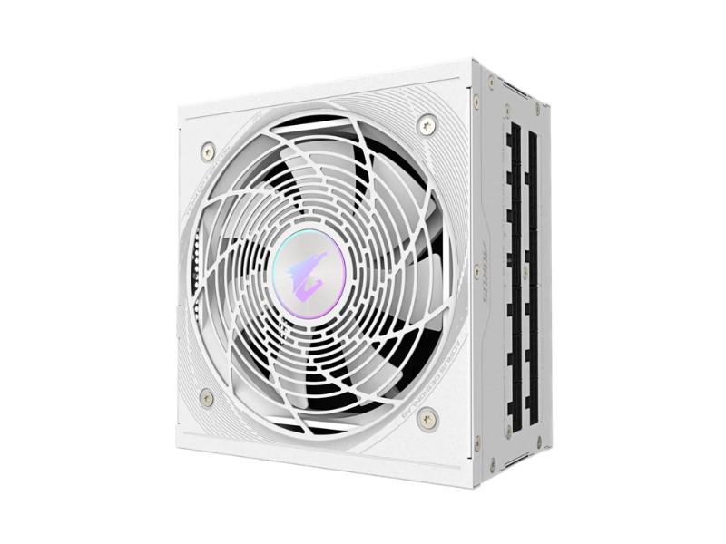 Nguồn máy tính Gigabyte Aorus Elite GP-AE1000PM PG5 ICE 1000W (80 Plus Platinum/ATX 3.0/PCIe 5.0)