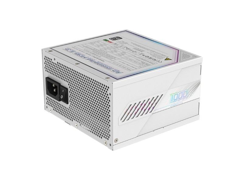 Nguồn máy tính Gigabyte Aorus Elite GP-AE1000PM PG5 ICE 1000W (80 Plus Platinum/ATX 3.0/PCIe 5.0)