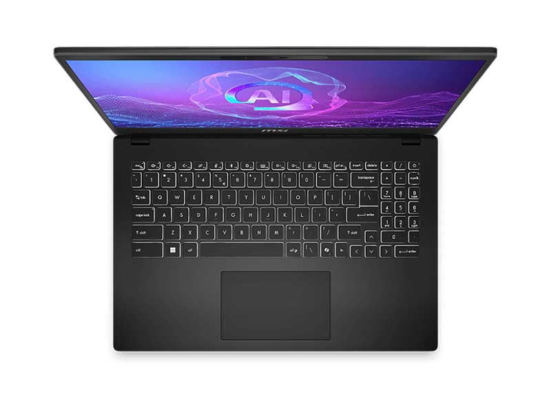 Laptop MSI Modern 15 H AI C2HMG 220VN