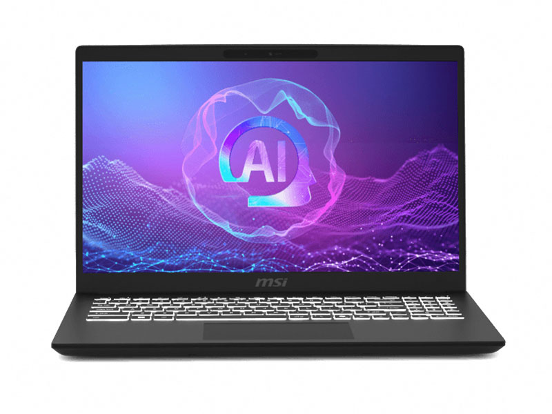 Laptop MSI Modern 15 H AI C2HMG 220VN