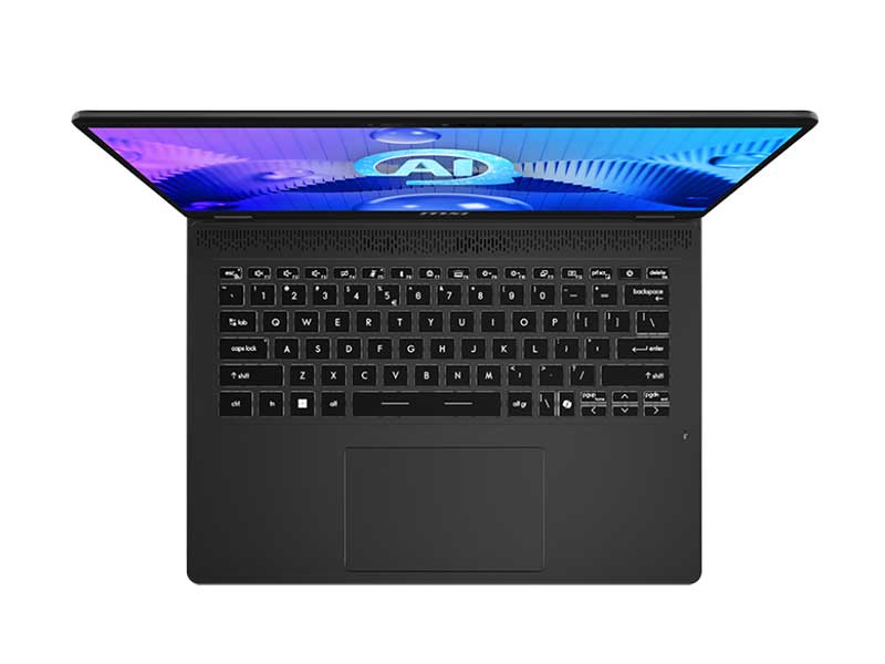 Laptop MSI Prestige 14 AI Evo C1MG 080VN