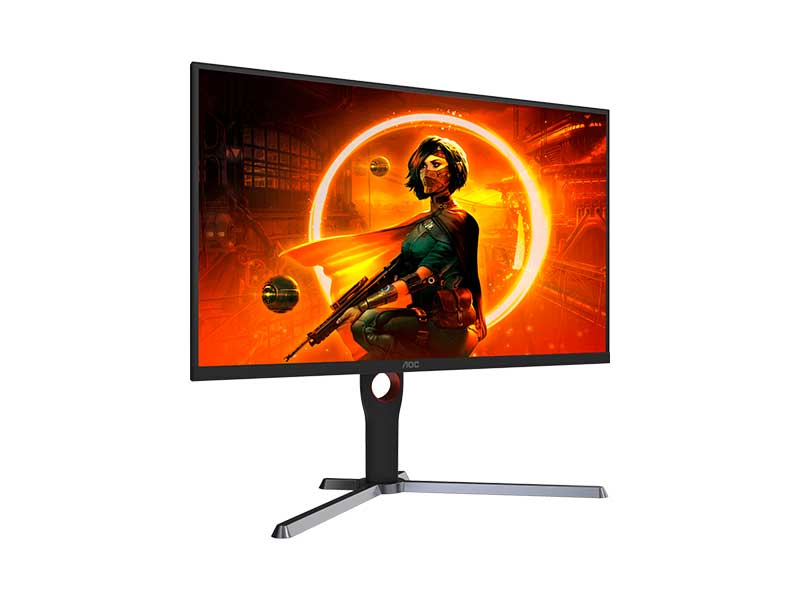 Màn hình Gaming AOC Q27G3ZE/74 (27 inch - QHD - IPS - 240Hz - 0.5ms)