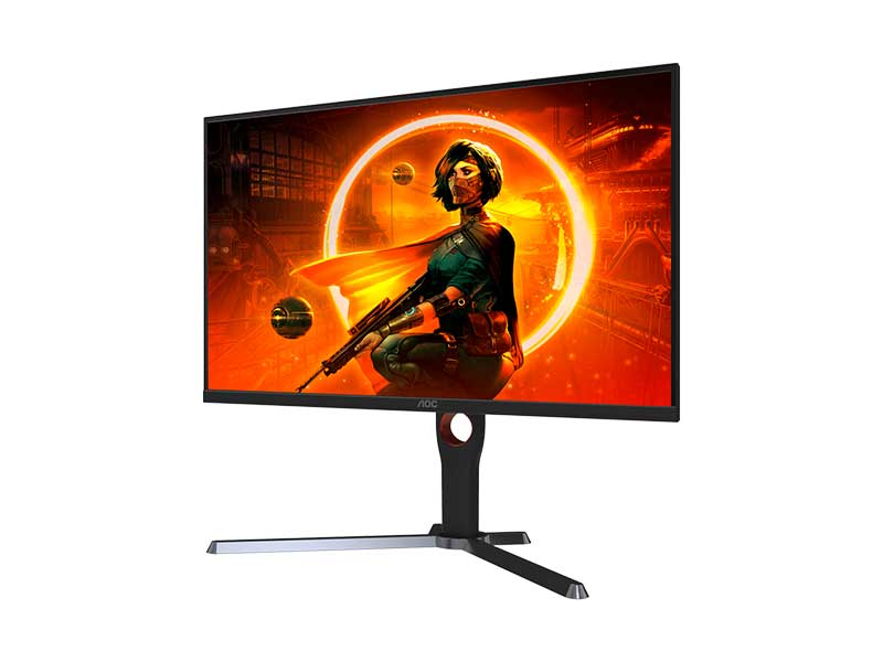 Màn hình Gaming AOC Q27G3ZE/74 (27 inch - QHD - IPS - 240Hz - 0.5ms)