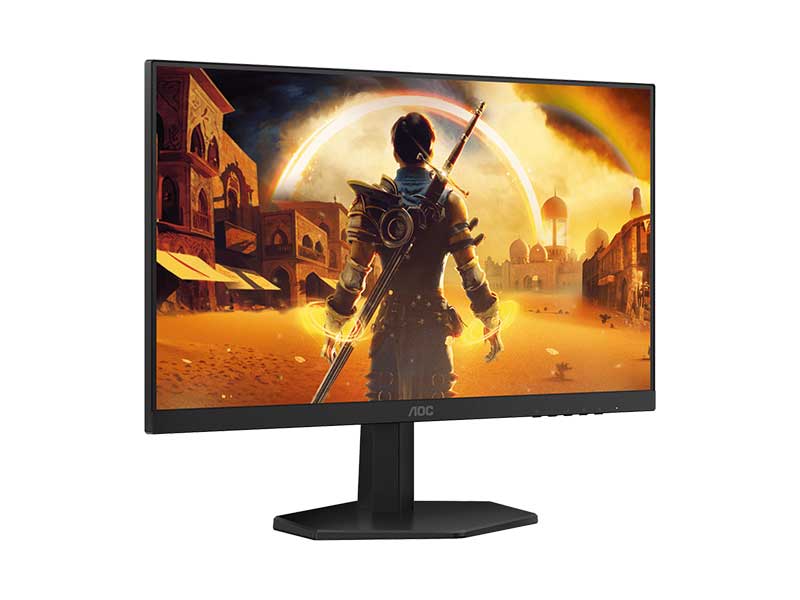 Màn hình Gaming AOC 24G42E/74 (23.8 inch - FHD - IPS - 180Hz - 0.5ms)