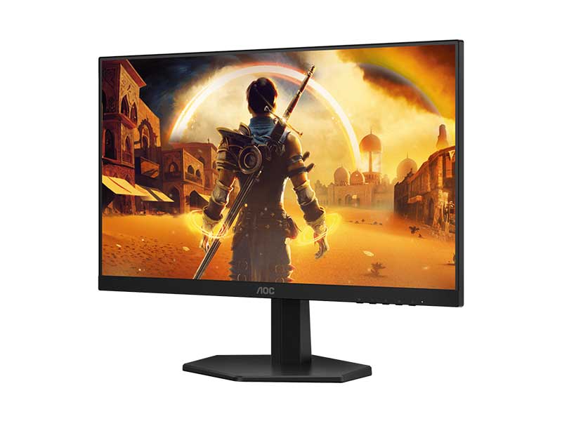 Màn hình Gaming AOC 24G42E/74 (23.8 inch - FHD - IPS - 180Hz - 0.5ms)