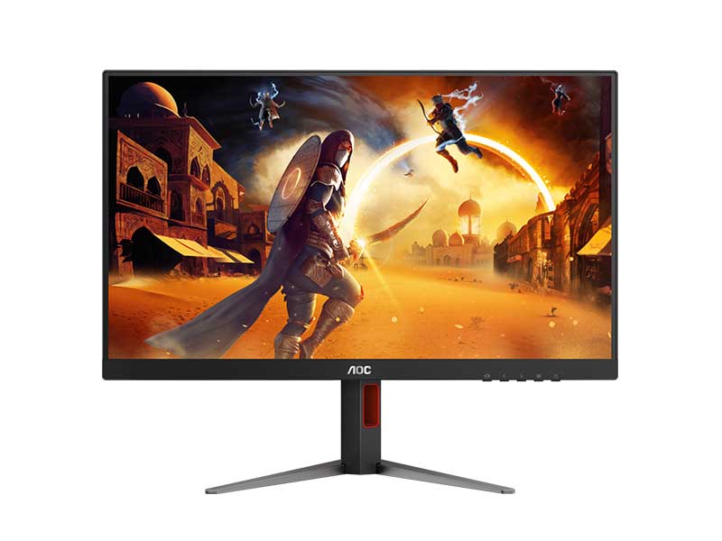 Màn hình Gaming AOC Q27G4/74 (27 inch - QHD - IPS - 180Hz) 
