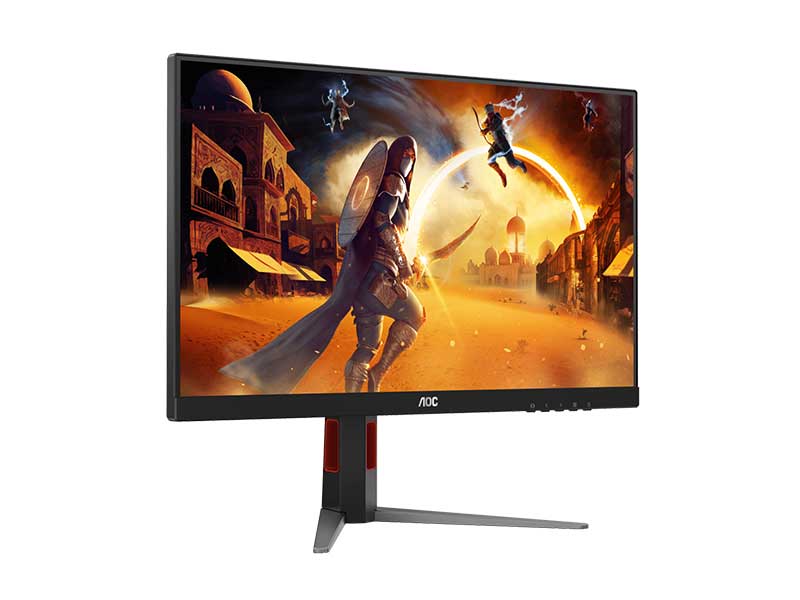Màn hình Gaming AOC Q27G4/74 (27 inch - QHD - IPS - 180Hz) 