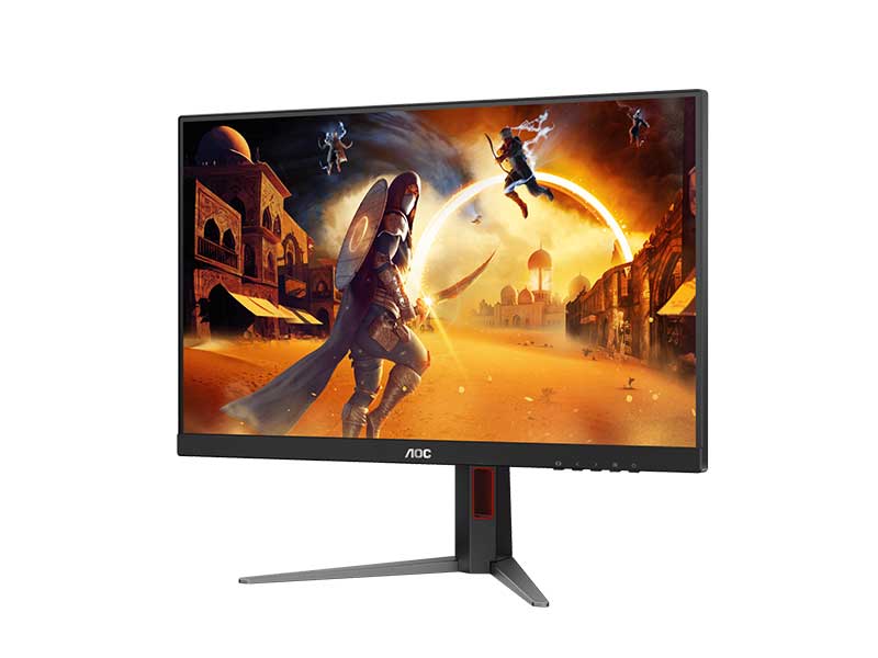Màn hình Gaming AOC Q27G4/74 (27 inch - QHD - IPS - 180Hz) 