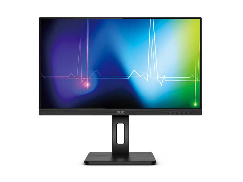 Màn hình AOC U27P2C/74 (27 inch - 4K- IPS - 60Hz - USB-C)