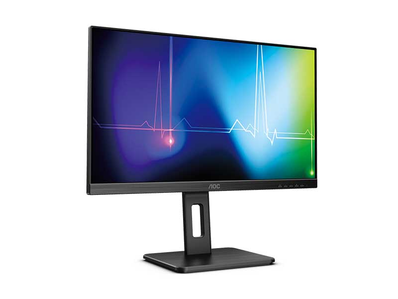 Màn hình AOC U27P2C/74 (27 inch - 4K- IPS - 60Hz - USB-C)