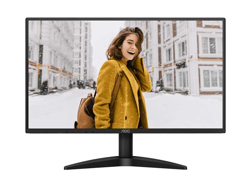 Màn hình LCD AOC 24B36H/74 (23.8 inch - FHD - IPS - 100Hz - 1ms)