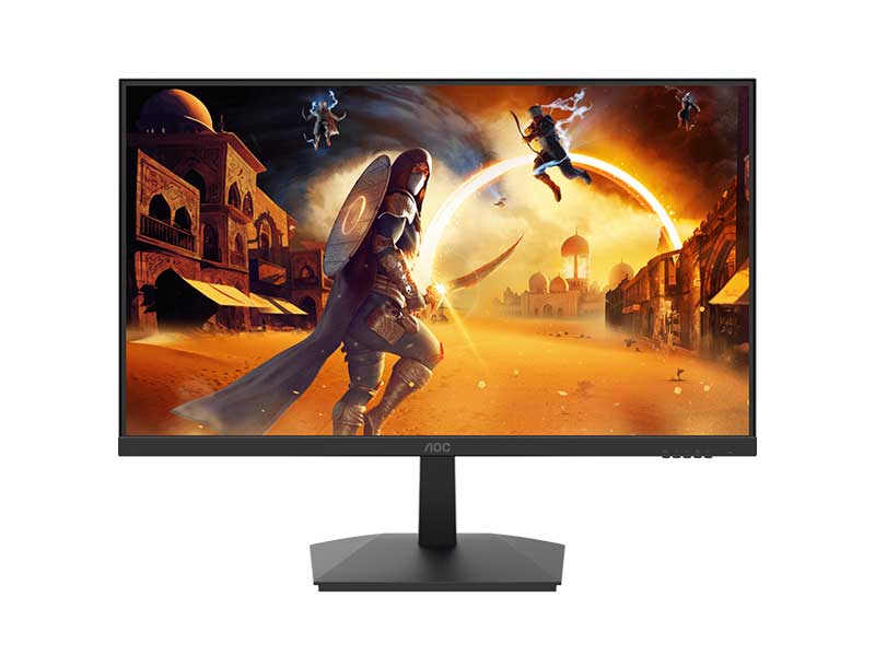 Màn hình Gaming AOC 24G15N/74 (23.8 inch - FHD - VA - 180Hz - 1ms)