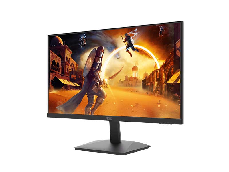 Màn hình Gaming AOC 24G15N/74 (23.8 inch - FHD - VA - 180Hz - 1ms)