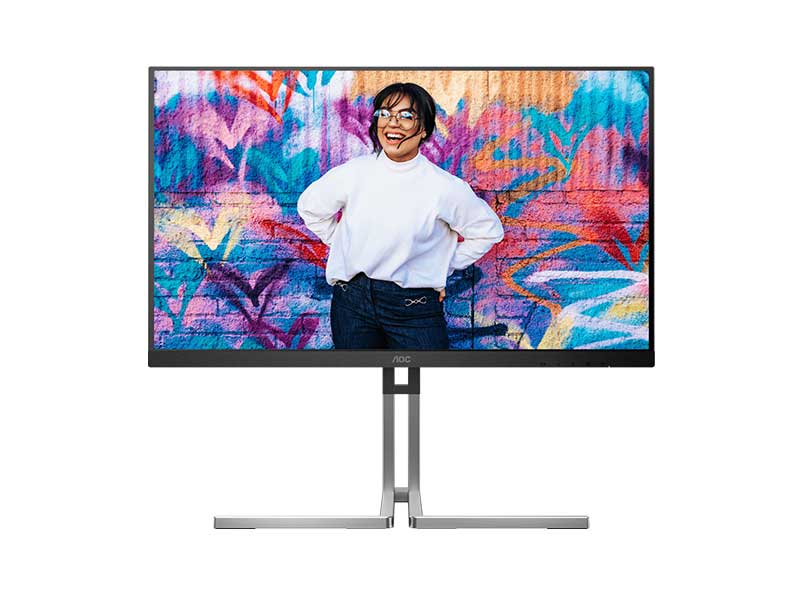 Màn hình AOC Q27U3CV/74 (27 inch - QHD - IPS - 75Hz - 4ms)