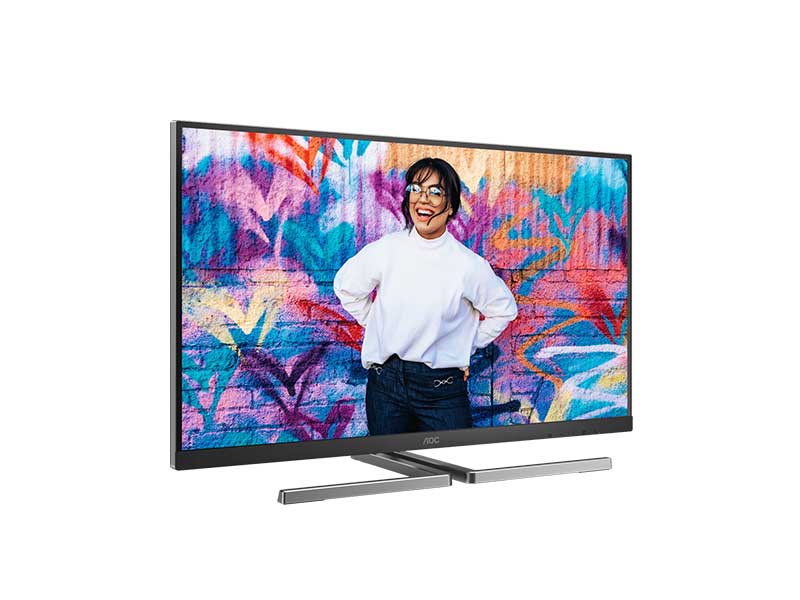 Màn hình AOC Q27U3CV/74 (27 inch - QHD - IPS - 75Hz - 4ms)