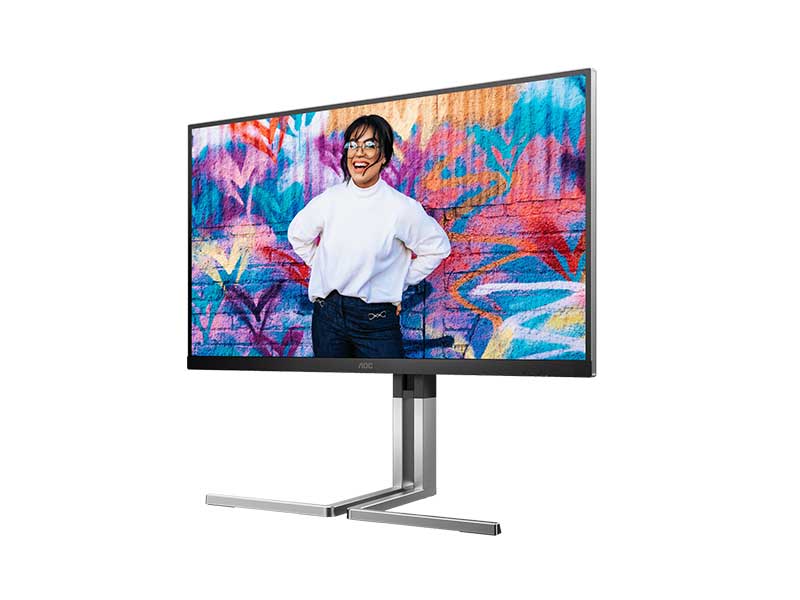 Màn hình AOC Q27U3CV/74 (27 inch - QHD - IPS - 75Hz - 4ms)
