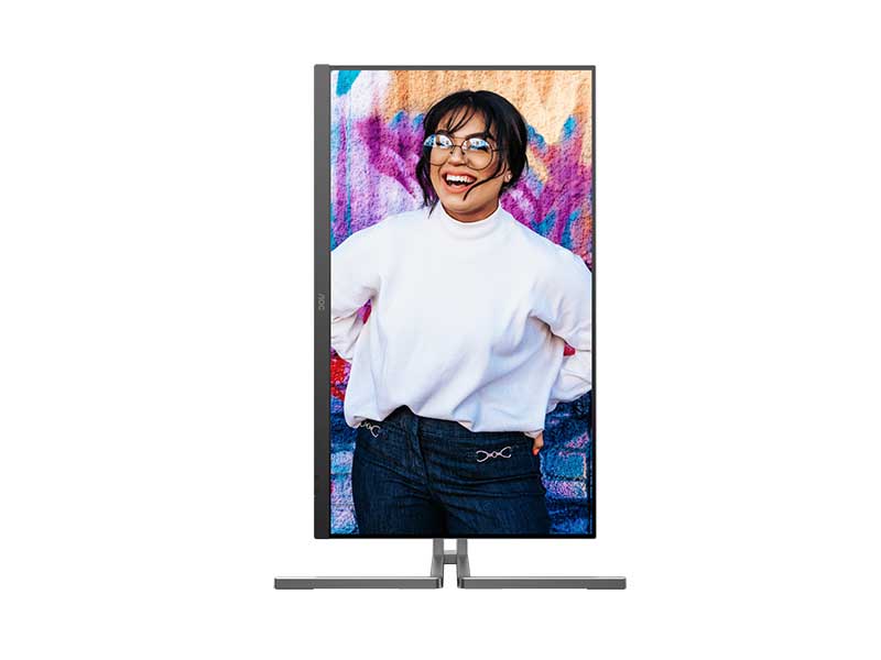 Màn hình AOC Q27U3CV/74 (27 inch - QHD - IPS - 75Hz - 4ms)