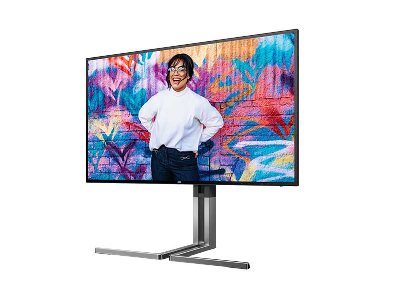 Màn hình AOC U27U3CV/74 (27 inch - 4K - Nano IPS - 60Hz - 4ms)