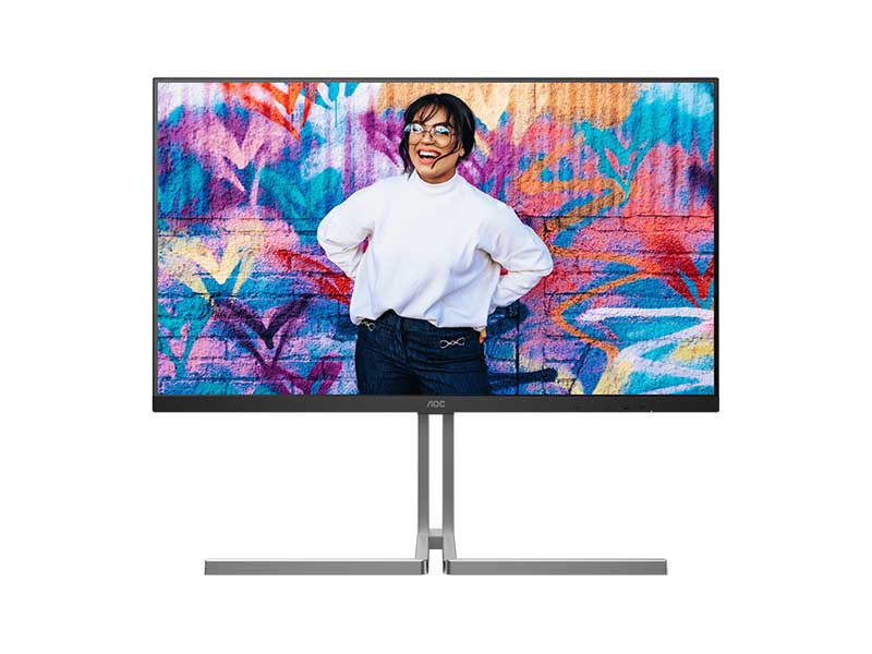 Màn hình AOC U32U3CV/74 (31.5 inch - 4K - Nano IPS - 60Hz - 4ms)