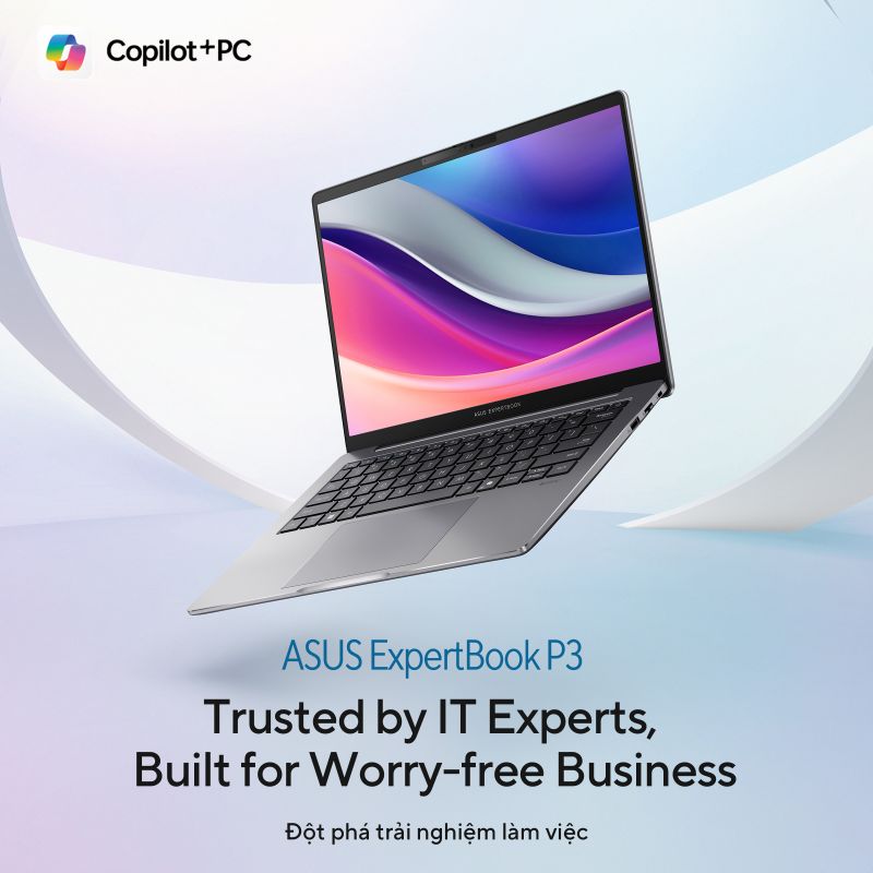 Laptop ASUS ExpertBook P5 P5405CSA-NZ0450WS