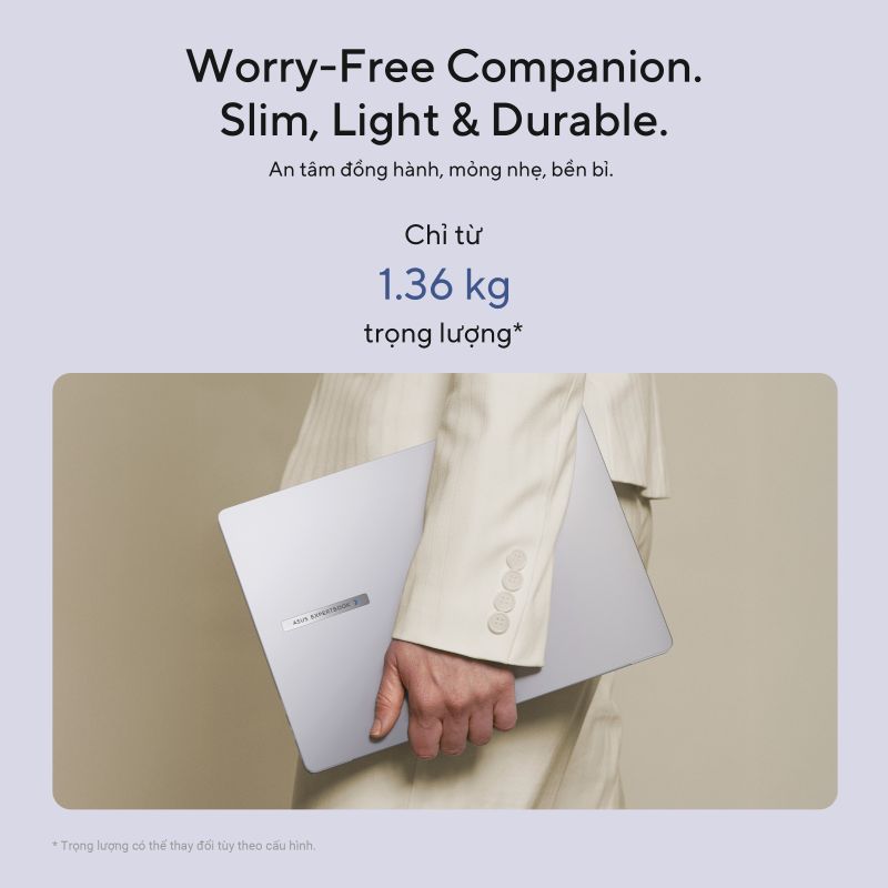 Laptop ASUS ExpertBook P5 P5405CSA-NZ0450WS