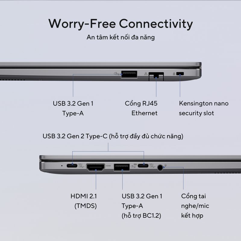 Laptop ASUS ExpertBook P5 P5405CSA-NZ0450WS