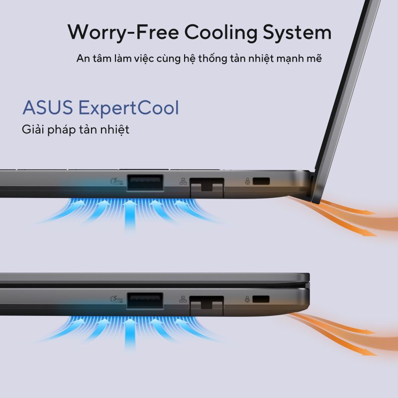 Laptop ASUS ExpertBook P5 P5405CSA-NZ0450WS