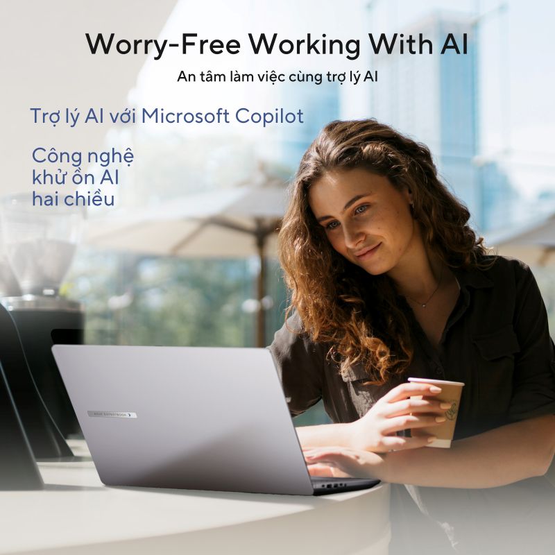 Laptop ASUS ExpertBook P5 P5405CSA-NZ0450WS