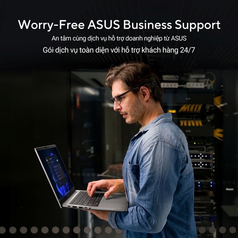 Laptop ASUS ExpertBook P5 P5405CSA-NZ0450WS