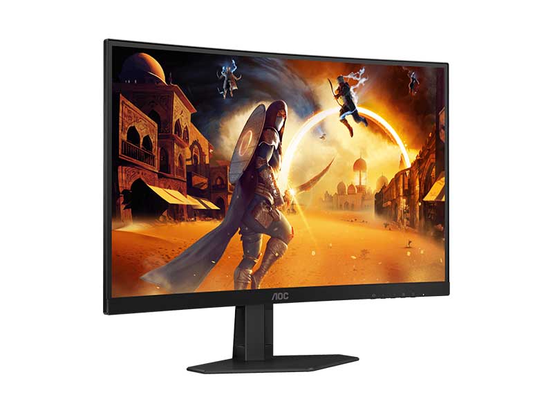 Màn hình Gaming AOC C27G4ZE/74 (27 inch - FHD - VA - 280Hz - 0.3ms)