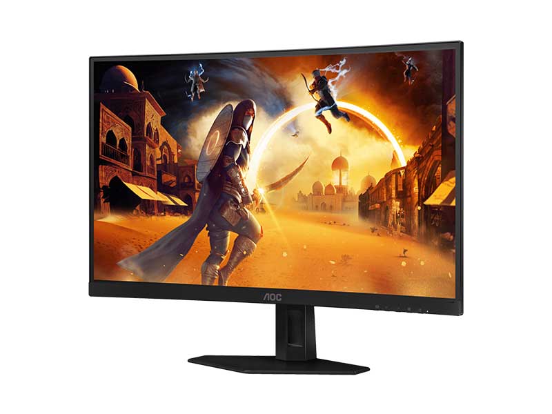Màn hình Gaming AOC C27G4ZE/74 (27 inch - FHD - VA - 280Hz - 0.3ms)