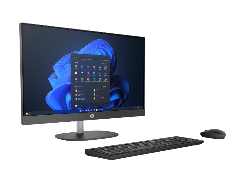 Máy tính All in One HP ProOne 240 G10 AY2G5PT