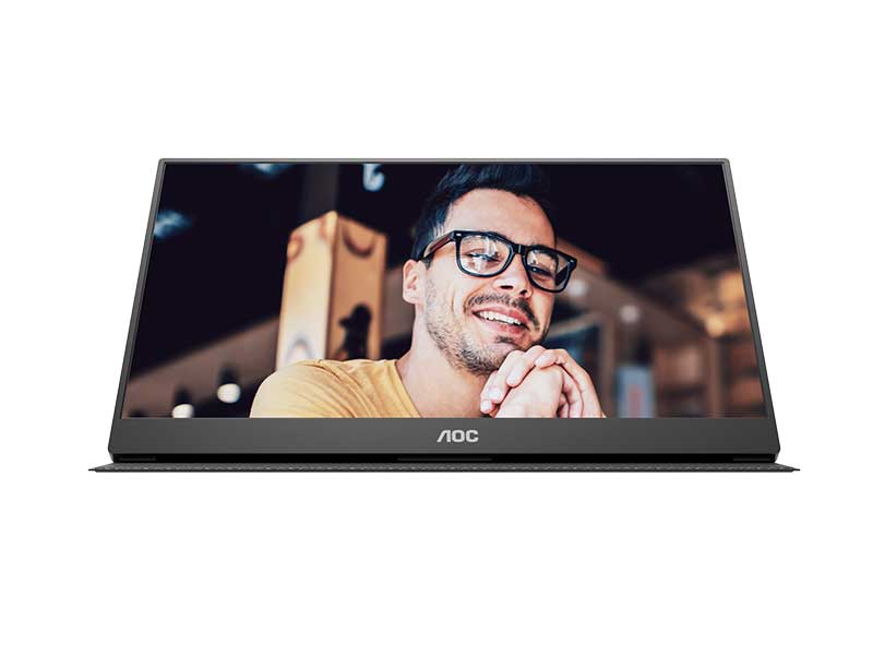 Màn hình di động AOC 16T10/74 (15.6 inch - FHD - IPS - 60Hz - 5ms)