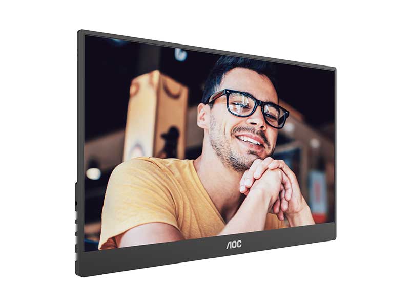 Màn hình di động AOC 16T10/74 (15.6 inch - FHD - IPS - 60Hz - 5ms)