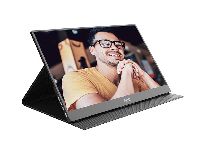 Màn hình di động AOC 16T10/74 (15.6 inch - FHD - IPS - 60Hz - 5ms)