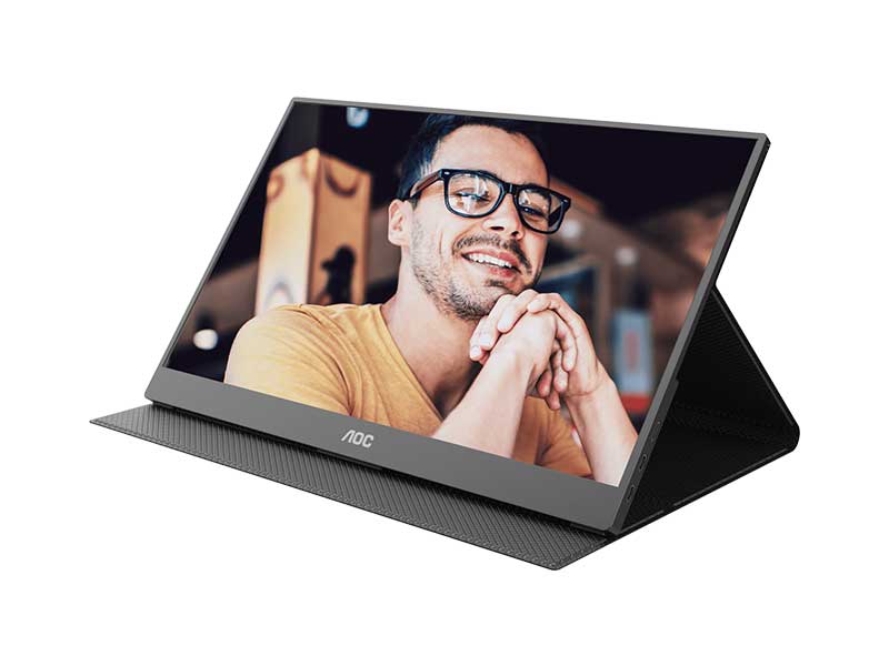 Màn hình di động AOC 16T10/74 (15.6 inch - FHD - IPS - 60Hz - 5ms)