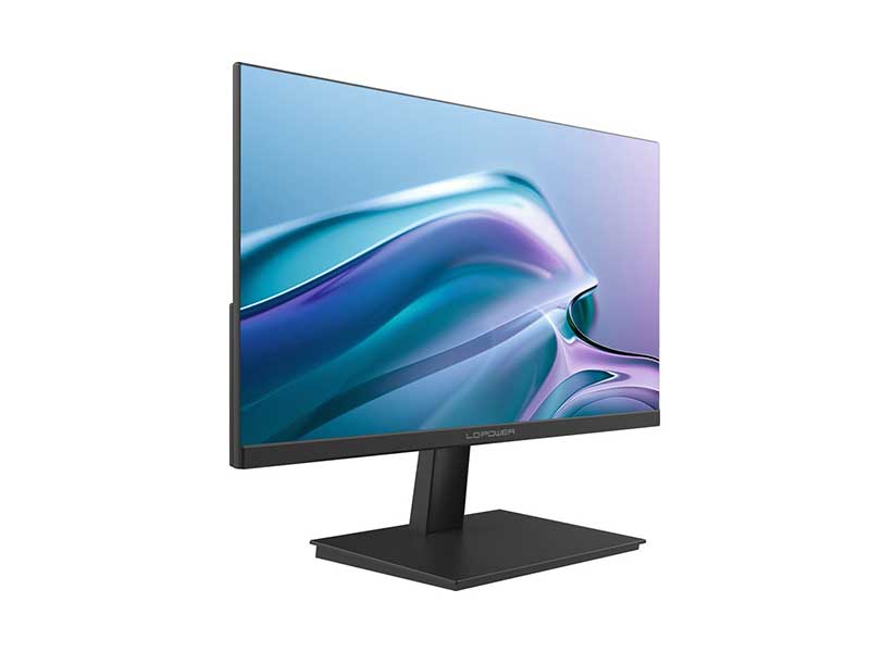 Màn hình LC-POWER LC-M22F (21.45 inch - FHD - VA - 100Hz)
