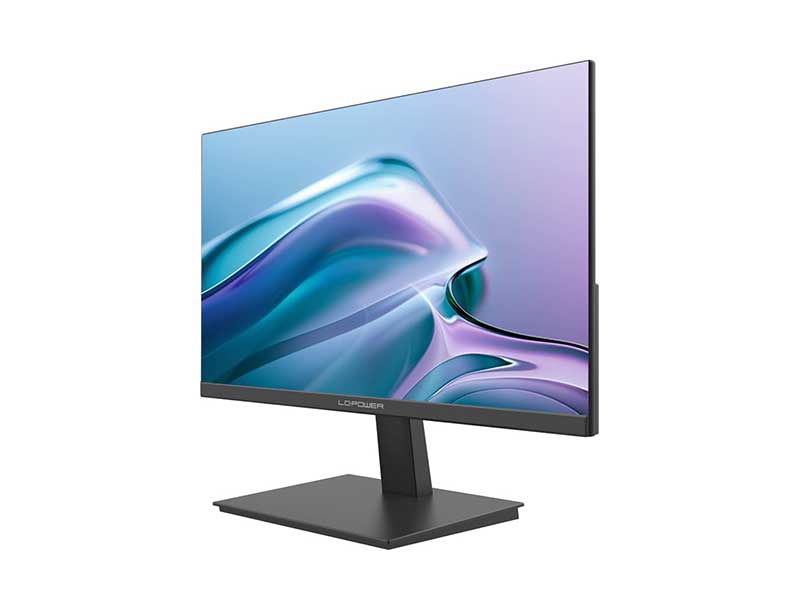 Màn hình LC-POWER LC-M22F (21.45 inch - FHD - VA - 100Hz)