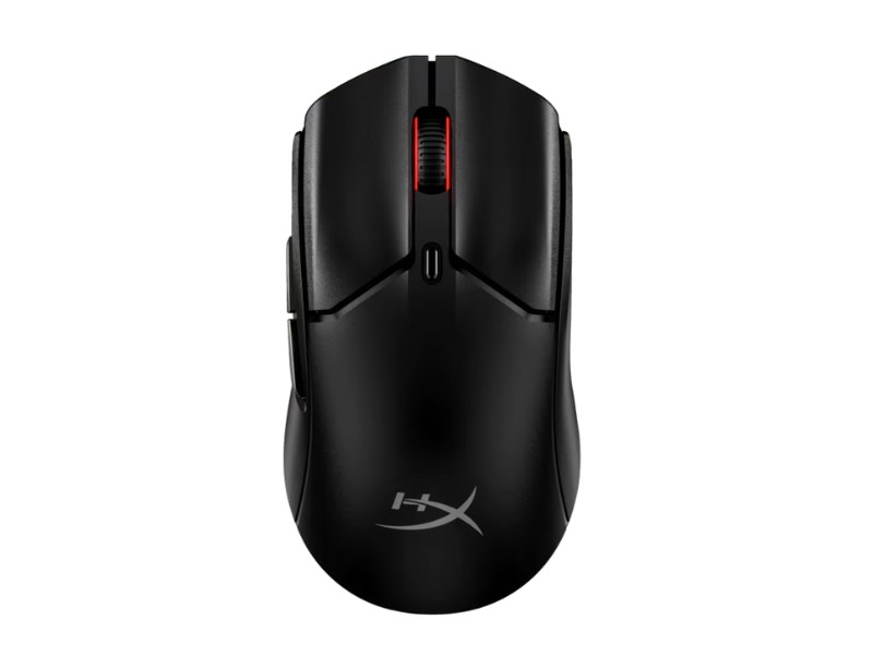 Chuột gaming không dây HyperX Pulsefire Haste 2 Mini màu đen 7D388AA