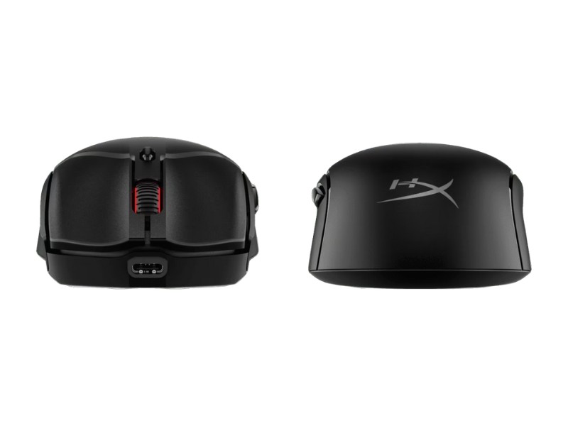 Chuột gaming không dây HyperX Pulsefire Haste 2 Mini màu đen 7D388AA