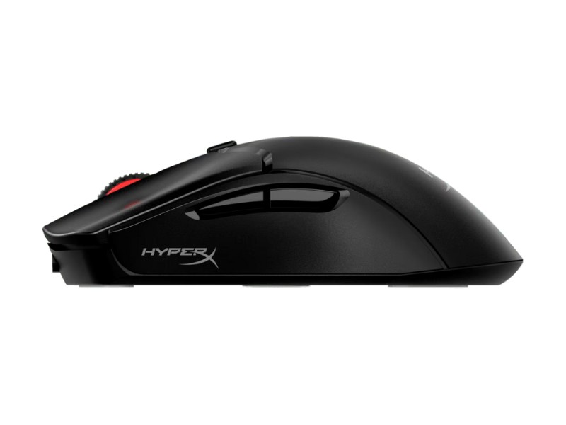 Chuột gaming không dây HyperX Pulsefire Haste 2 Mini màu đen 7D388AA