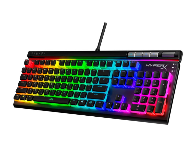 Bàn phím cơ Gaming HyperX Alloy Elite 2 4P5N3AA#ABA