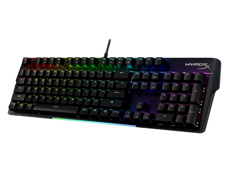Bàn phím cơ Gaming HyperX Alloy MKW100 4P5E1AA#ABA