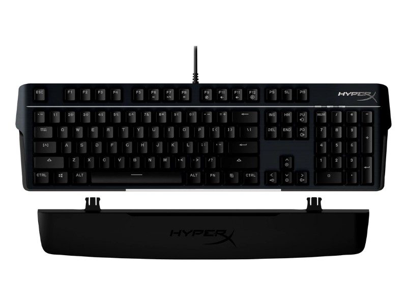 Bàn phím cơ Gaming HyperX Alloy MKW100 4P5E1AA#ABA