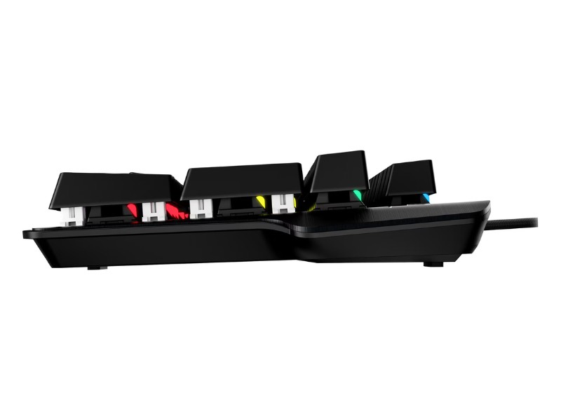 Bàn phím cơ Gaming HyperX Alloy MKW100 4P5E1AA#ABA
